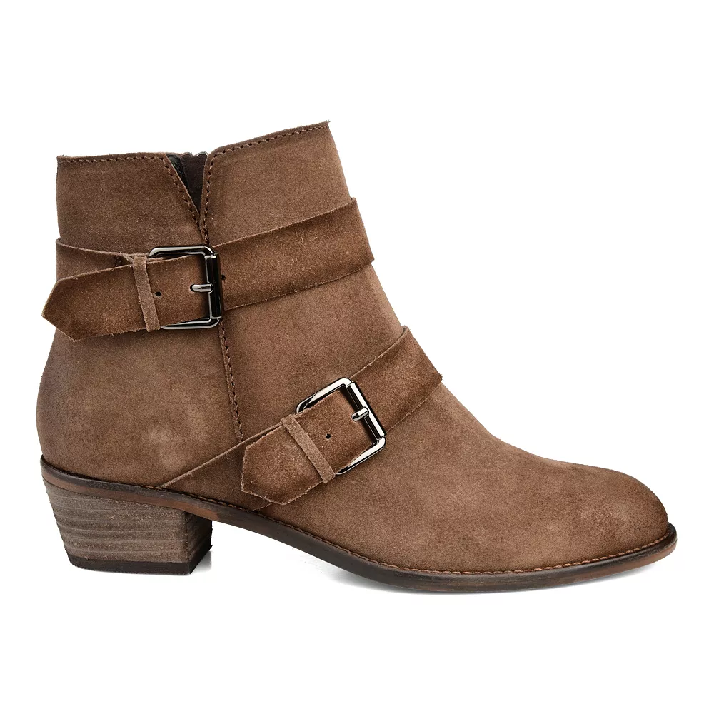 Journee Signature Errin Women's Ankle Boots 4 Journee Signature Errin Women's Ankle Boots - Image 2