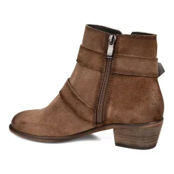 Journee Signature Errin Women's Ankle Boots 9 Journee Signature Errin Women's Ankle Boots -UK Winter Shoes Sales 2023 3869494 ALT2
