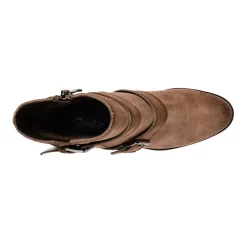 Journee Signature Errin Women's Ankle Boots 11 Journee Signature Errin Women's Ankle Boots -UK Winter Shoes Sales 2023 3869494 ALT4