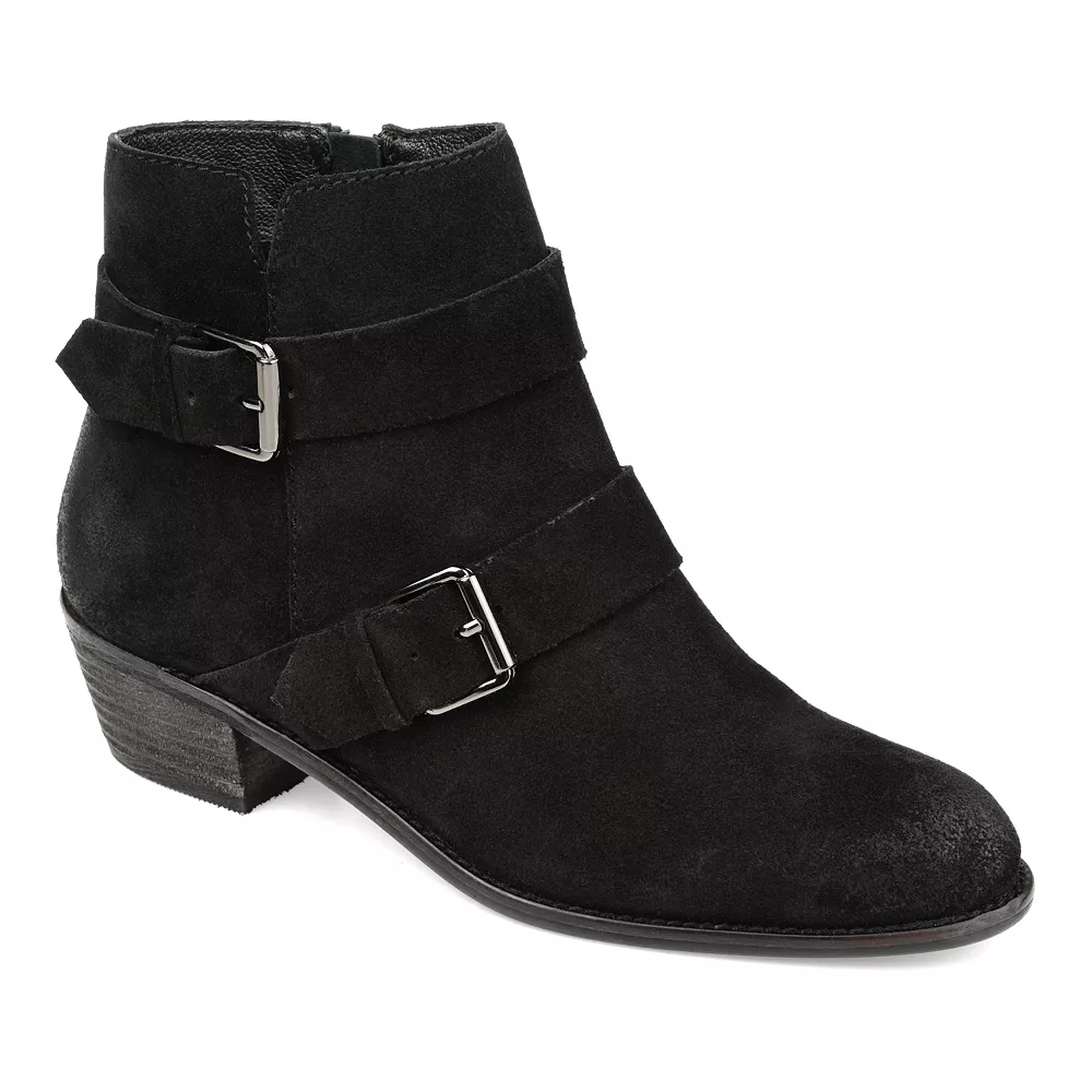 Journee Signature Errin Women's Ankle Boots 3 Journee Signature Errin Women's Ankle Boots