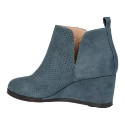 Journee Collection Mylee Women's Ankle Boots -UK Winter Shoes Sales 2023 3920764 ALT2