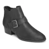 Aerosoles Cross Out Women's Ankle Boots -UK Winter Shoes Sales 2023 3936143 Black