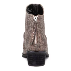 Olivia Miller Take A Bow Women's Ankle Boots -UK Winter Shoes Sales 2023 3964575 ALT5