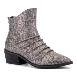 Olivia Miller Take A Bow Women's Ankle Boots