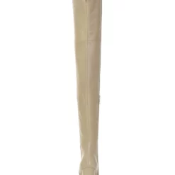 Thigh High Boots Womens Solid Color Pointed Toe Chunky Heel Over The Knee Boots -UK Winter Shoes Sales 2023 3a4f9040 6375 4a82 8a59 c437b4c19fda