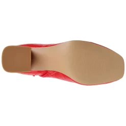 Journee Collection Trevi Women's Ankle Boots -UK Winter Shoes Sales 2023 4271356 ALT3