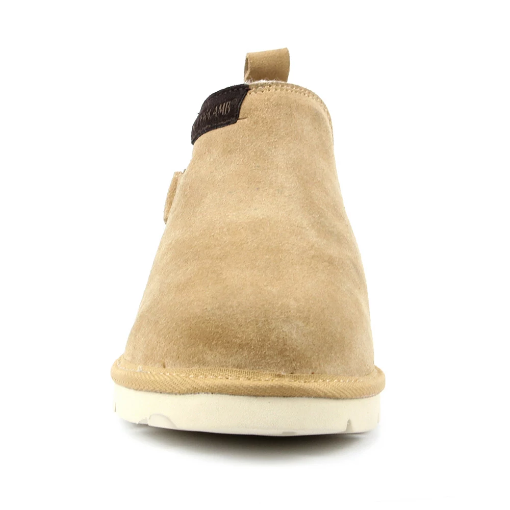 Superlamb Ongi Women's Leather Sherpa Ankle Boots 6 Superlamb Ongi Women's Leather Sherpa Ankle Boots - Image 4