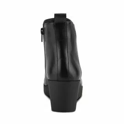 Spring Step Medow Women's Leather Wedge Ankle Boots -UK Winter Shoes Sales 2023 4519540 ALT5