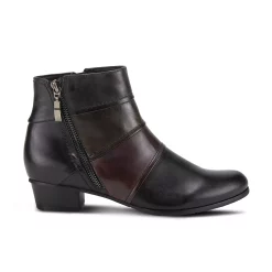 Spring Step Ophella Women's Leather Ankle Boots -UK Winter Shoes Sales 2023 4519551 ALT