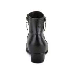 Spring Step Ophella Women's Leather Ankle Boots -UK Winter Shoes Sales 2023 4519551 ALT5