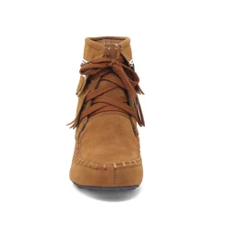 Yoki Gabby 22 Women's Fringe Ankle Boots -UK Winter Shoes Sales 2023 4540600 ALT4