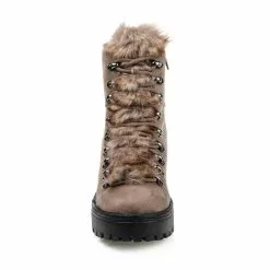 Journee Collection Trail Women's Ankle Boots -UK Winter Shoes Sales 2023 4554819 ALT5