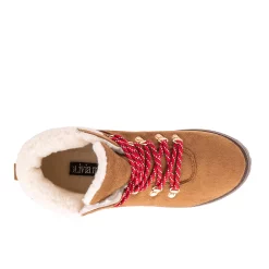 Olivia Miller Poppy Women's Ankle Boots -UK Winter Shoes Sales 2023 4616887 ALT4