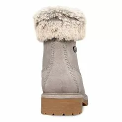 Lugz Convoy Faux Fur Women's Ankle Boots -UK Winter Shoes Sales 2023 4617893 ALT5