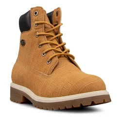 Lugz Convoy Faux Fur Women's Ankle Boots