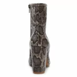 Coconuts By Matisse Carrie Women's High Heel Ankle Boots -UK Winter Shoes Sales 2023 4638664 ALT4