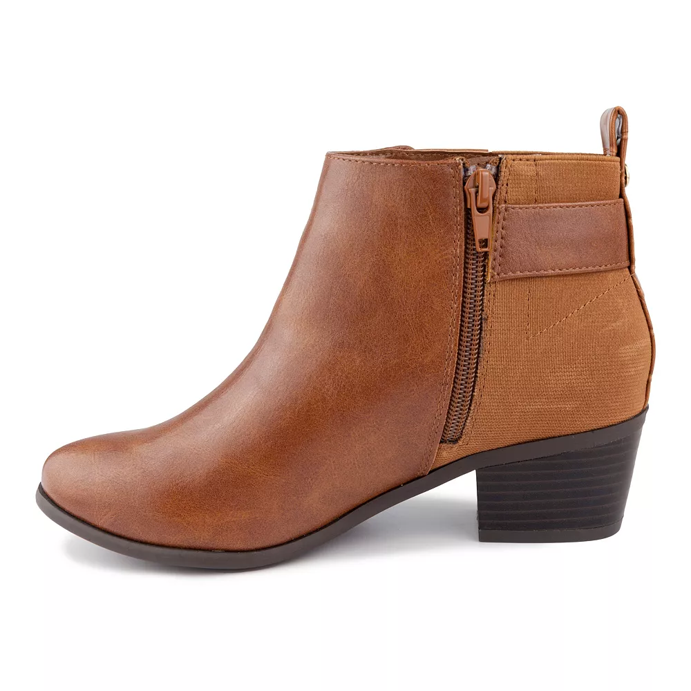 London Fog Harmony Women's Ankle Boots 5 London Fog Harmony Women's Ankle Boots - Image 3