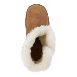 Sugar Poppy Women's Ankle Winter Boots -UK Winter Shoes Sales 2023 4666841 ALT4