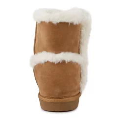 Sugar Poppy Women's Ankle Winter Boots -UK Winter Shoes Sales 2023 4666841 ALT5