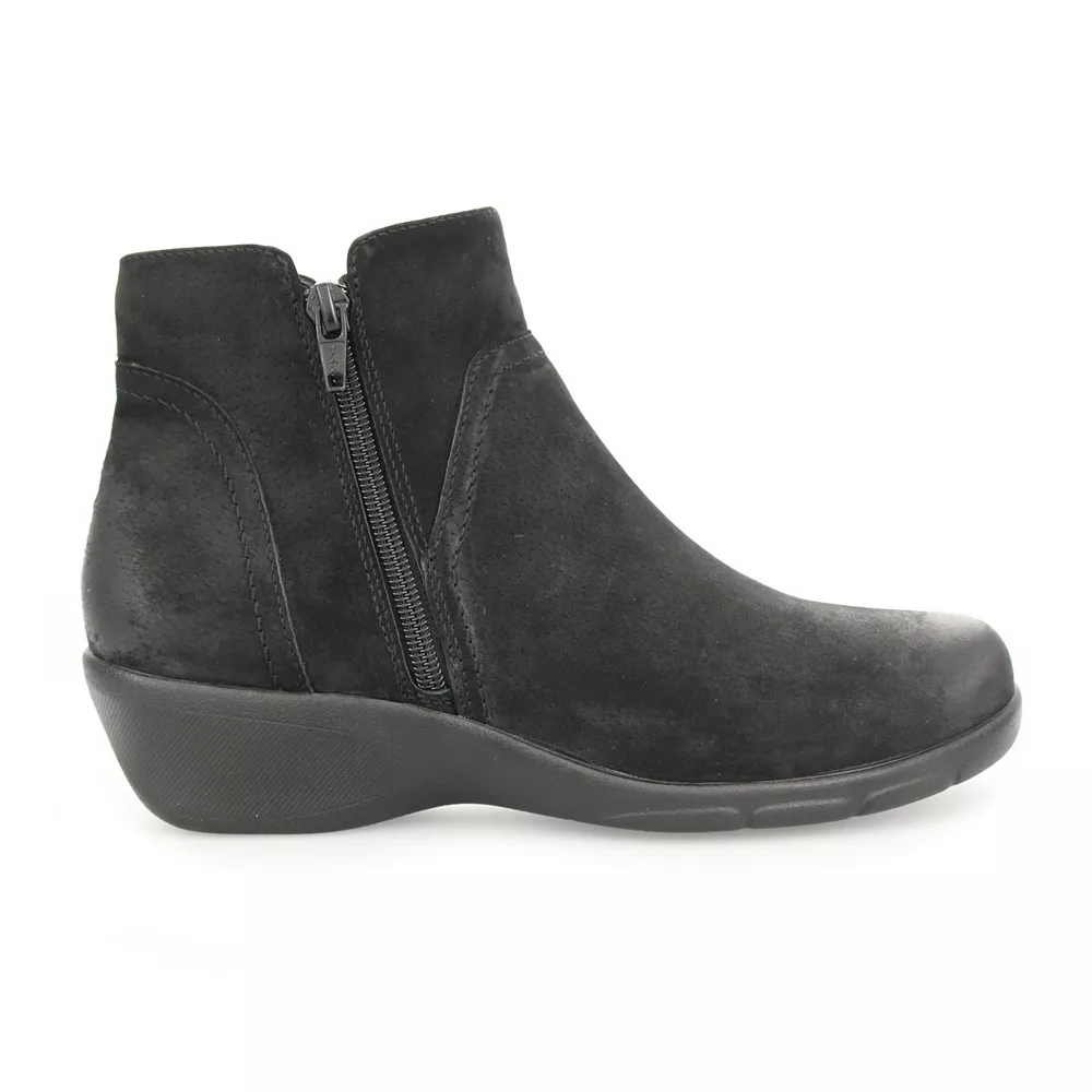 Propet Waverly Women's Leather Ankle Boots 4 Propet Waverly Women's Leather Ankle Boots - Image 2