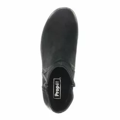 Propet Waverly Women's Leather Ankle Boots 10 Propet Waverly Women's Leather Ankle Boots -UK Winter Shoes Sales 2023 4675335 ALT4