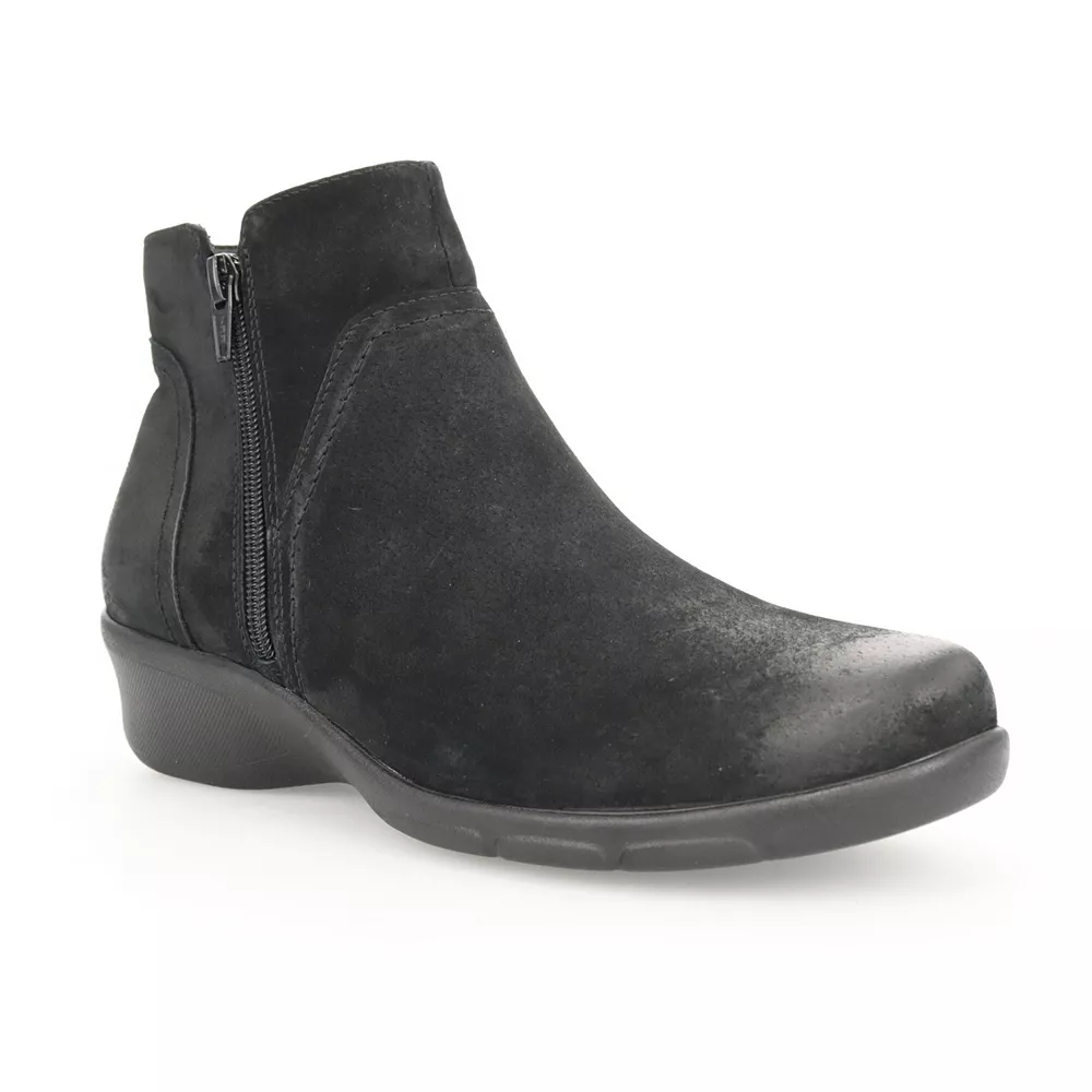 Propet Waverly Women's Leather Ankle Boots 3 Propet Waverly Women's Leather Ankle Boots