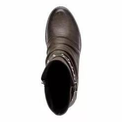 Propet Roxie Women's Leather Ankle Boots -UK Winter Shoes Sales 2023 4675344 ALT4