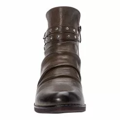 Propet Roxie Women's Leather Ankle Boots -UK Winter Shoes Sales 2023 4675344 ALT5