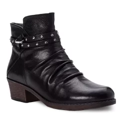 Propet Roxie Women's Leather Ankle Boots