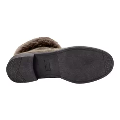 Propet Tabitha Women's Faux Fur Ankle Boots -UK Winter Shoes Sales 2023 4676092 ALT3