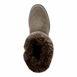 Propet Tabitha Women's Faux Fur Ankle Boots -UK Winter Shoes Sales 2023 4676092 ALT4