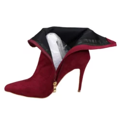 Stretch Ankle Boots High Heel Hunter Green Zip Up Stiletto Heel Pointed Toe Booties -UK Winter Shoes Sales 2023 46e69998 8f4a 4cfd 8ef9 f5f24f1b0e2e