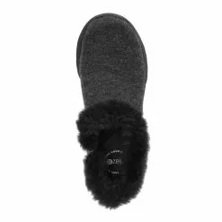 Bzees Golden Go Women's Washable Faux Fur Ankle Boots -UK Winter Shoes Sales 2023 4782147 ALT4