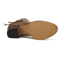 Yoki Debra 51 Women's Western Ankle Boots -UK Winter Shoes Sales 2023 4791020 ALT2