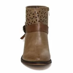 Yoki Debra 51 Women's Western Ankle Boots -UK Winter Shoes Sales 2023 4791020 ALT4