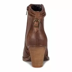 Baretraps Charee Women's High Heel Ankle Boots -UK Winter Shoes Sales 2023 4828430 ALT5