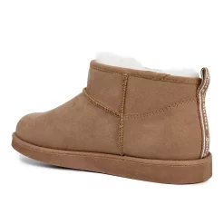 Juicy Couture Kerri Women's Faux-Fur Ankle Boots 13 Juicy Couture Kerri Women's Faux-Fur Ankle Boots -UK Winter Shoes Sales 2023 4960379 ALT6