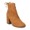 SO® Colorpoint Women's Block Heel Ankle Boots -UK Winter Shoes Sales 2023 5015430 Tan