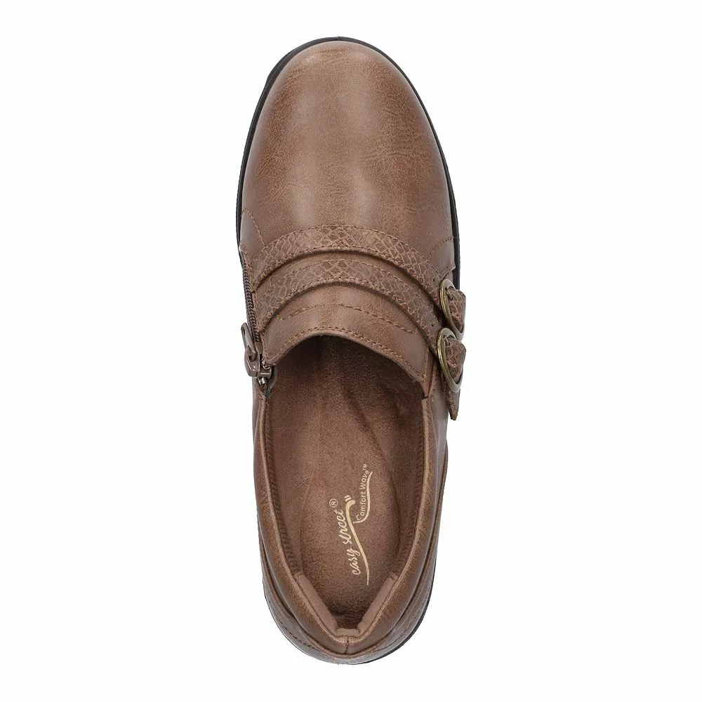 Easy Street Stroll Women's Ornamented Ankle Boots 7 Easy Street Stroll Women's Ornamented Ankle Boots - Image 5