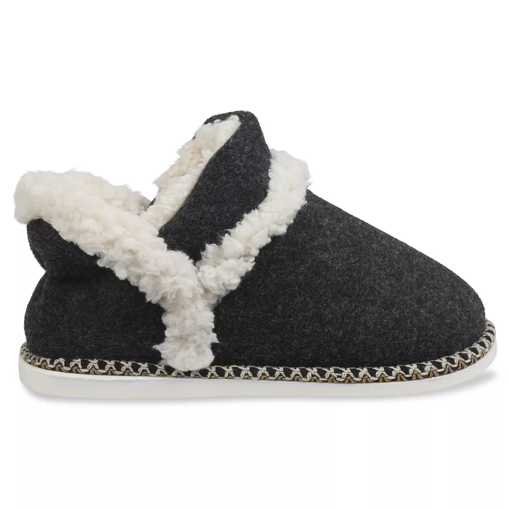 Women's GaaHuu® Felted Ankle Slipper Boots 4 Women's GaaHuu® Felted Ankle Slipper Boots - Image 2