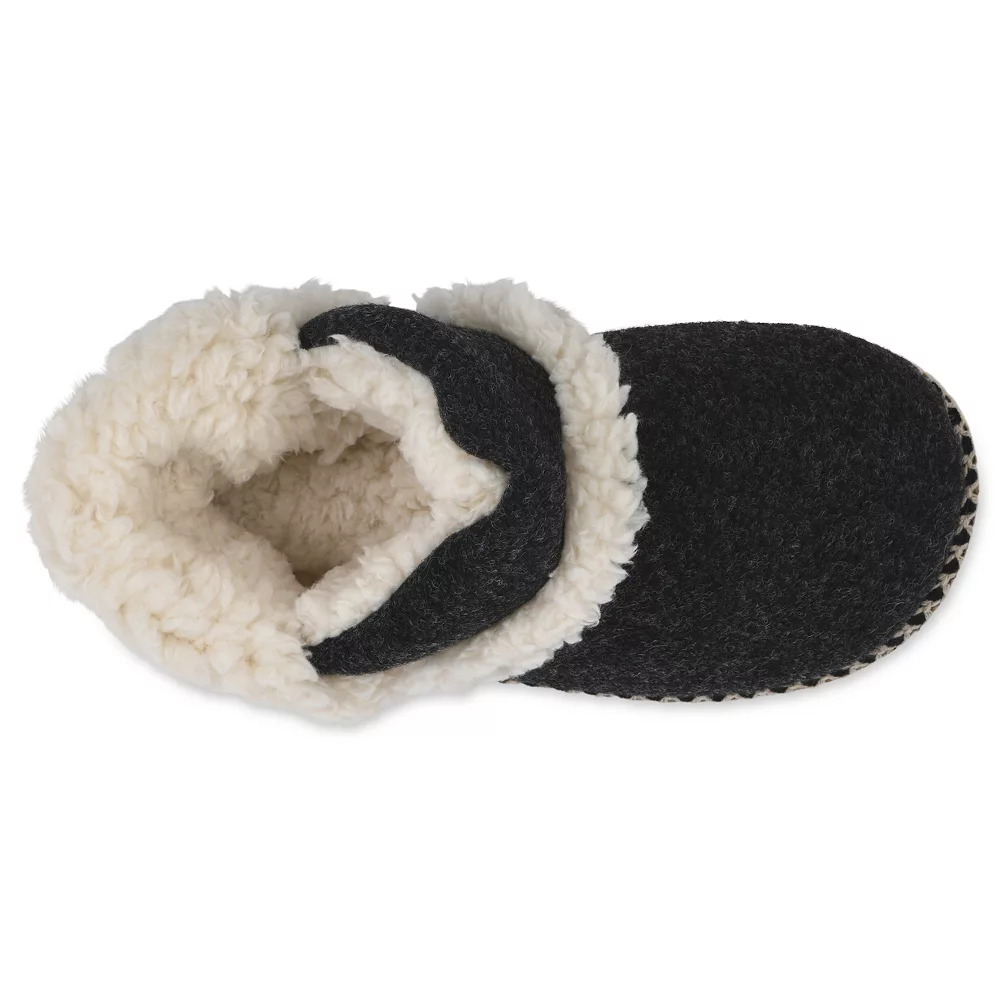 Women's GaaHuu® Felted Ankle Slipper Boots 6 Women's GaaHuu® Felted Ankle Slipper Boots - Image 4