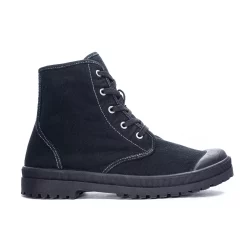 Dirty Laundry Pixies Women's Canvas Ankle Boots -UK Winter Shoes Sales 2023 5172112 ALT