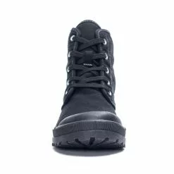 Dirty Laundry Pixies Women's Canvas Ankle Boots -UK Winter Shoes Sales 2023 5172112 ALT4