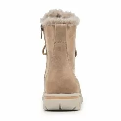 Cliffs By White Mountain Holly Women's Faux-Fur Ankle Boots 11 Cliffs By White Mountain Holly Women's Faux-Fur Ankle Boots -UK Winter Shoes Sales 2023 5188808 ALT5