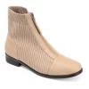 Journee Collection Bexlie Tru Comfort Foam™ Women's Ankle Boots -UK Winter Shoes Sales 2023 5202741 Tan