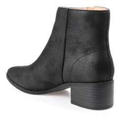 Journee Collection Sadiya Tru Comfort Foam™ Women's Ankle Boots -UK Winter Shoes Sales 2023 5202976 ALT4