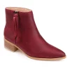 Journee Collection Sadiya Tru Comfort Foam™ Women's Ankle Boots 2 Journee Collection Sadiya Tru Comfort Foam™ Women's Ankle Boots -UK Winter Shoes Sales 2023 5202976 Wine