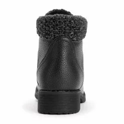 LUKEES By MUK LUKS Hiker Denali Women's Ankle Boots -UK Winter Shoes Sales 2023 5203372 ALT5