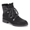 Baretraps Dennison Women's Ankle Boots -UK Winter Shoes Sales 2023 5211980 Black