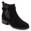 Easy Spirit Rae Women's Ankle Boots 2 Easy Spirit Rae Women's Ankle Boots -UK Winter Shoes Sales 2023 5227326 Black